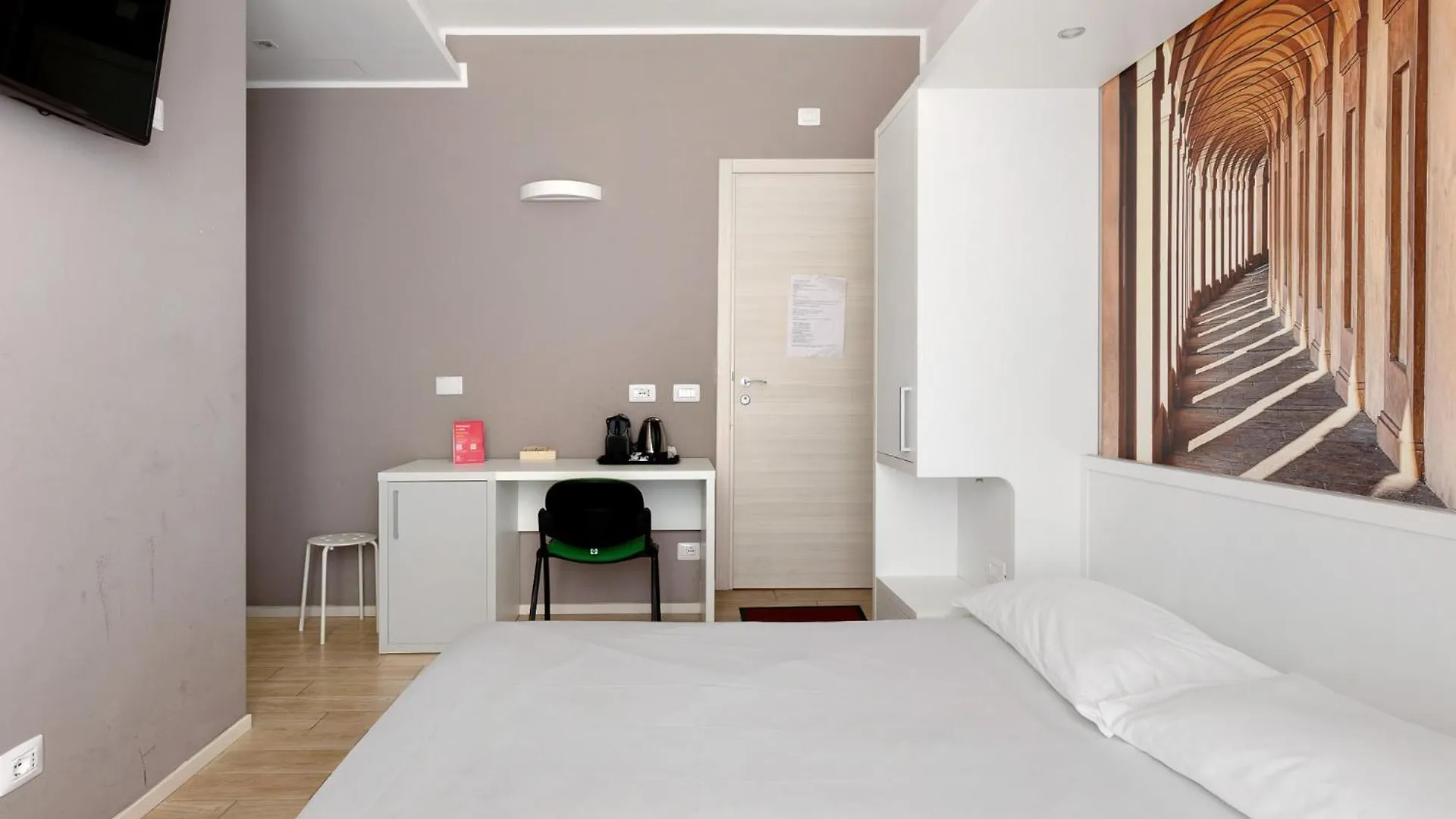 Cineteca White Studio By Wonderful Italy 博洛尼亚